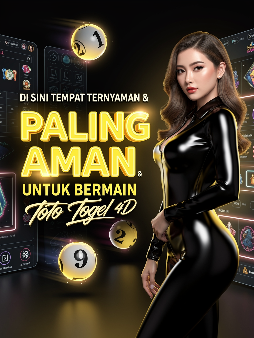 UCOK4D — banner utama